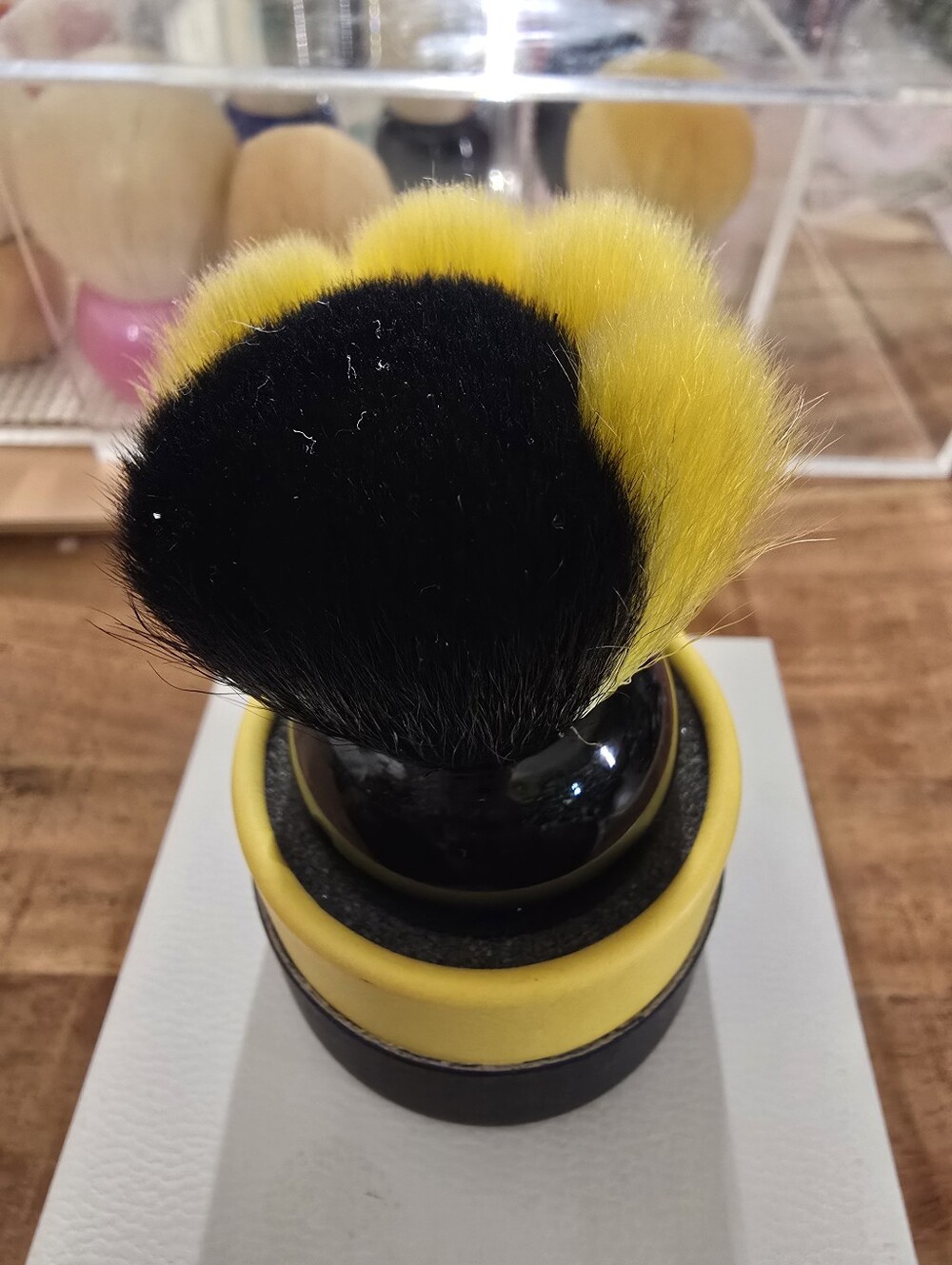 Japanese Kabuki Brush
